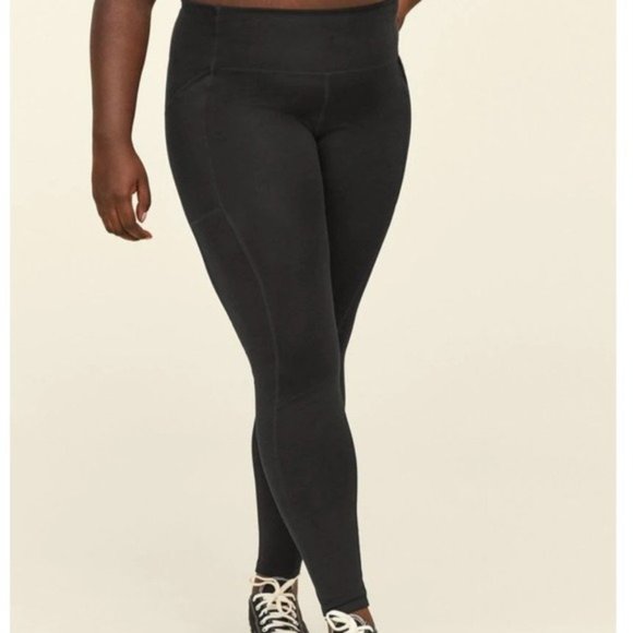 GIRLFRIEND COLLECTIVE 4024 Compressive Pocket Legging - Picture 1 of 4